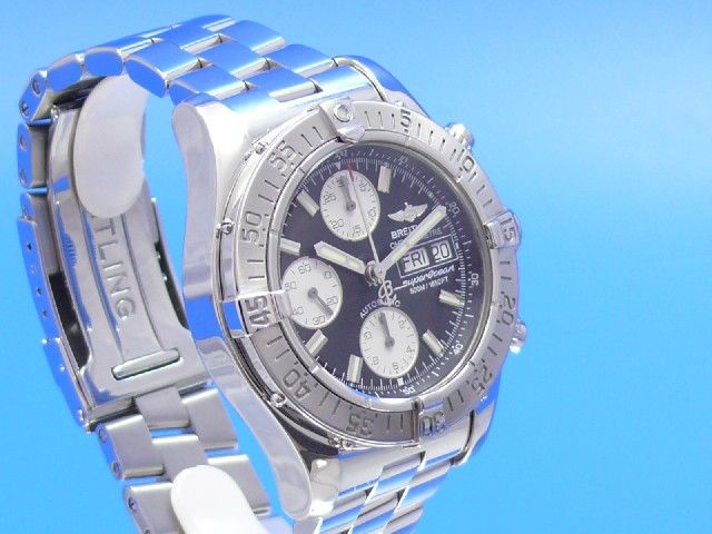 Breitling Superocean Chronograph