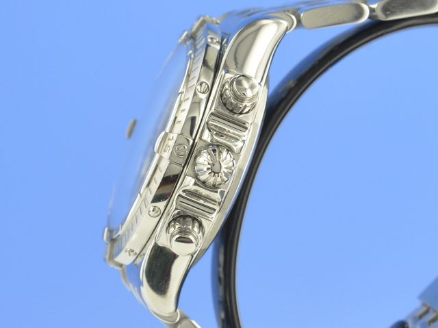 Breitling Chronmat Evolution Chronograph 44 mm