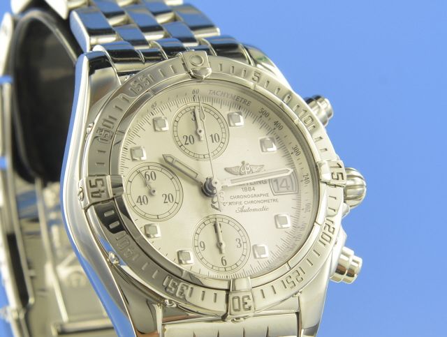 Breitling Chrono Cockpit