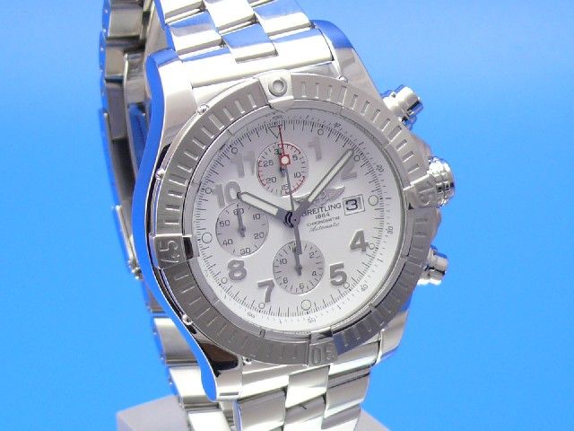 Breitling Aeromarine Super Avenger Chronograph