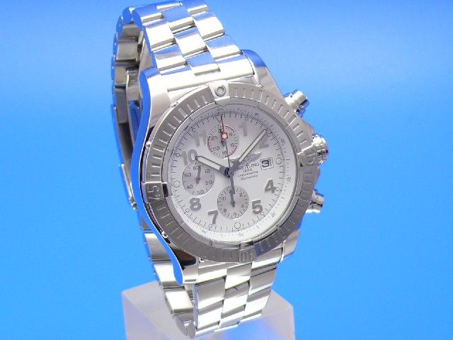 Breitling Aeromarine Super Avenger Chronograph