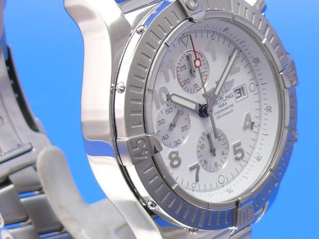 Breitling Aeromarine Super Avenger Chronograph