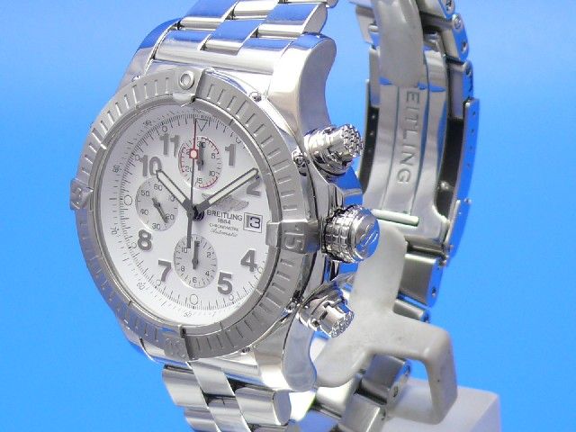 Breitling Aeromarine Super Avenger Chronograph