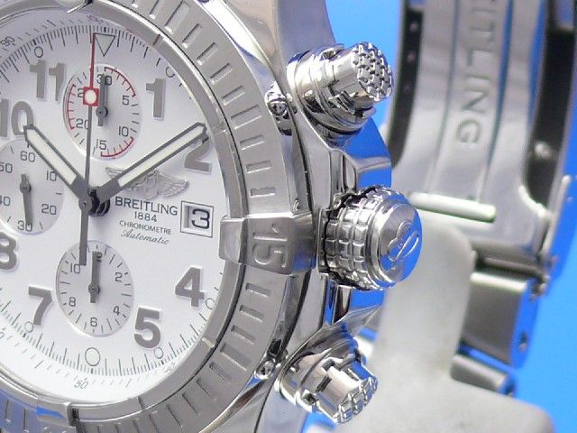 Breitling Aeromarine Super Avenger Chronograph