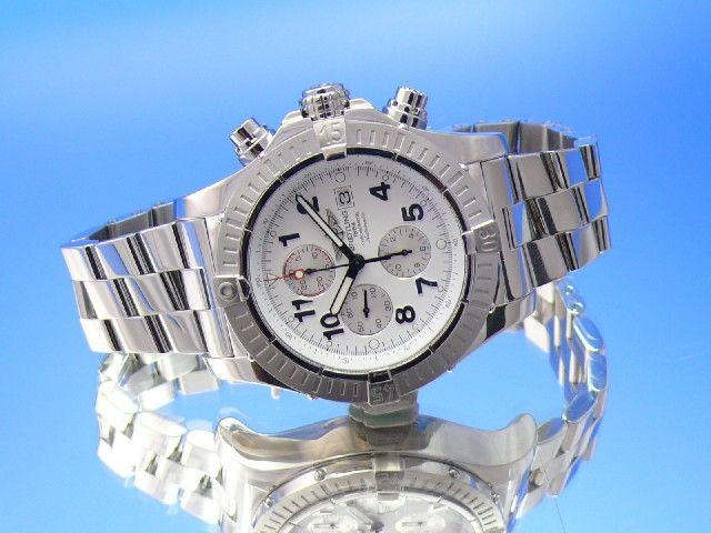Breitling Aeromarine Super Avenger Chronograph