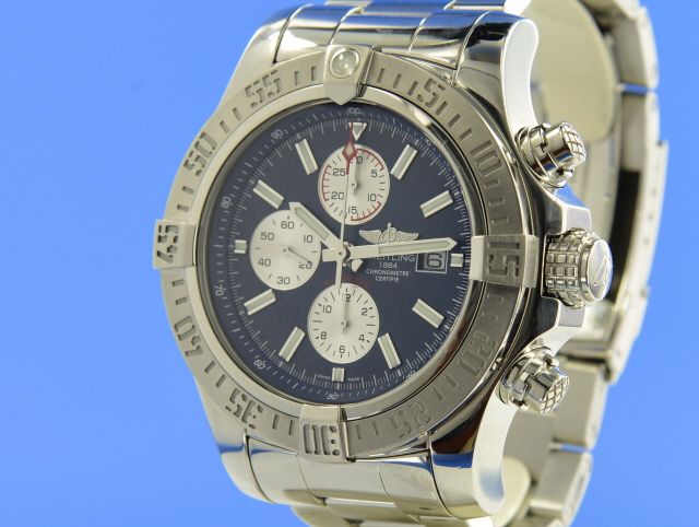 Breitling Super Avenger II Chronograph