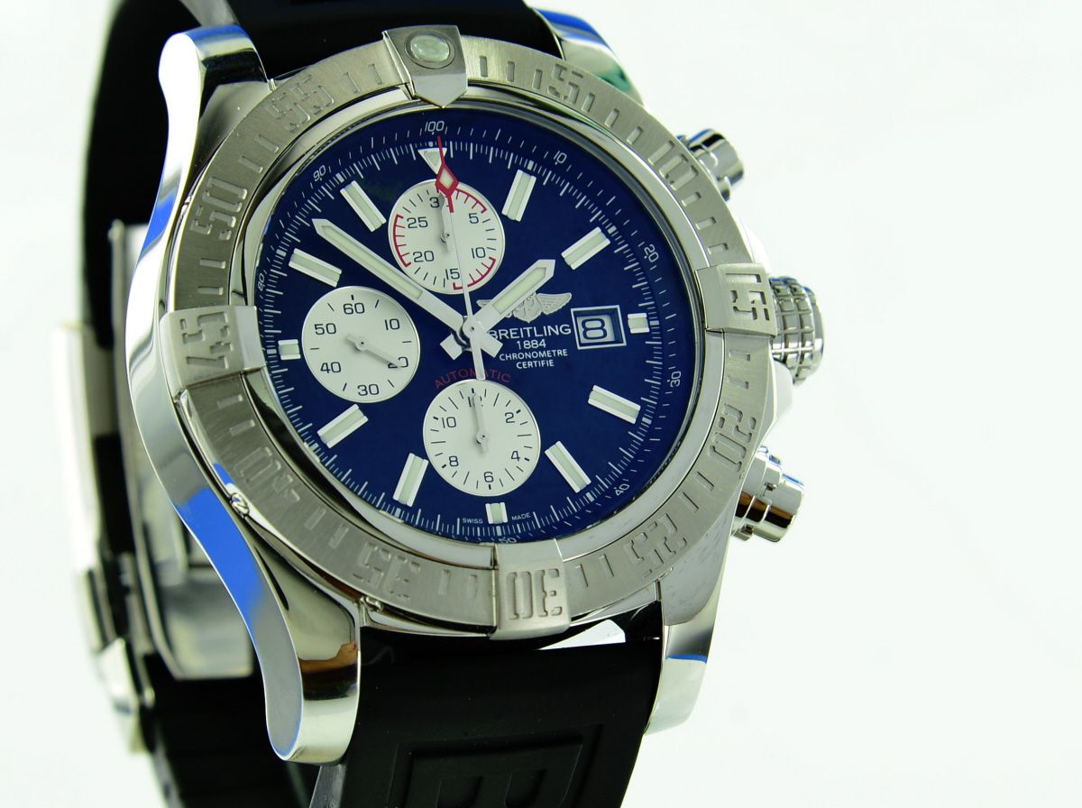 Breitling Super Avenger II Chronograph A13371