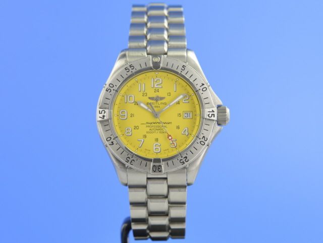 Breitling Superocean