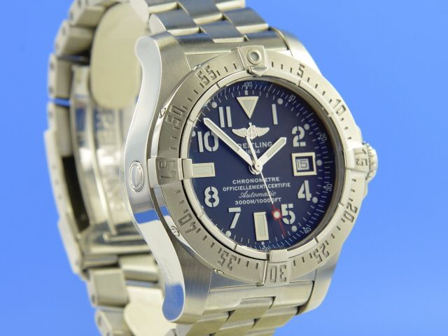 Breitling Avenger Seawolf