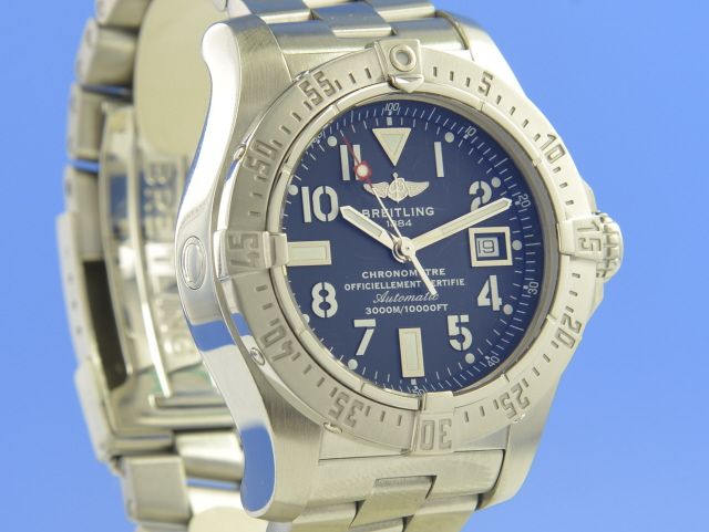 Breitling Avenger Seawolf