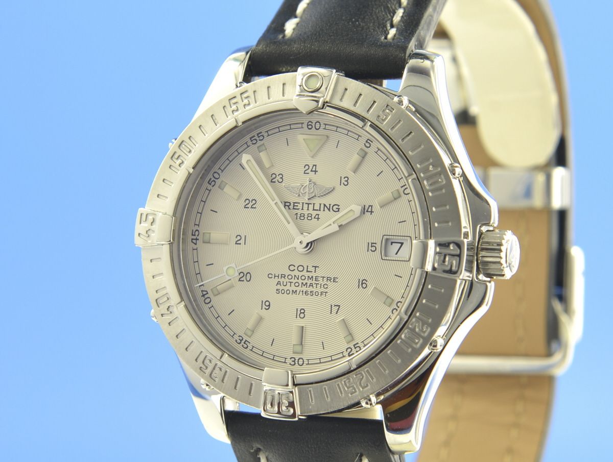 Breitling Colt Automatik 38 mm