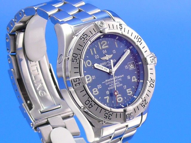 Breitling Superocean A17360 42 mm