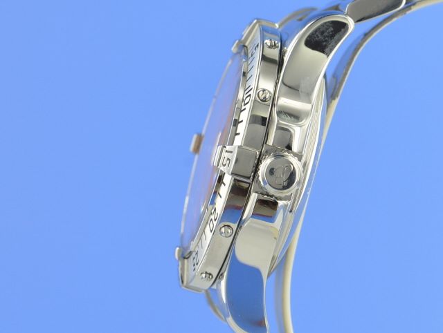 Breitling Superocean Orange Dial 42 mm