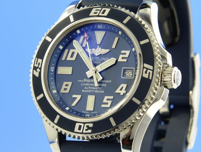 Breitling Superocean 42 Limited Edition