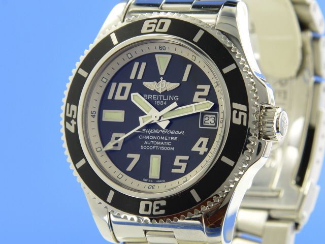 Breitling Superocean II 42 mm
