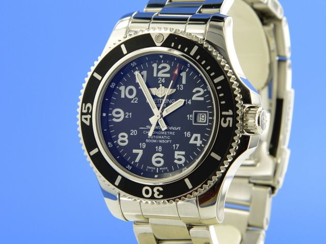 Breitling Superocean II 42 mm