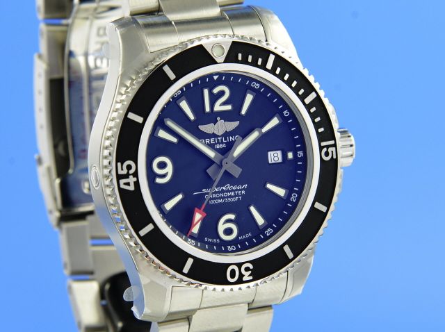 Breitling Superocean 44
