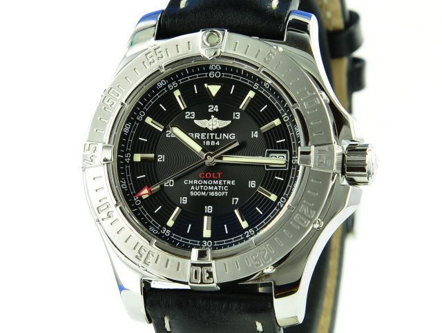 Breitling Colt Automatik 41 mm