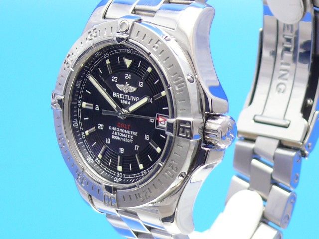 Breitling Aeromarine Colt Chronometer