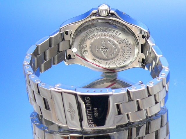 Breitling Aeromarine Colt Chronometer