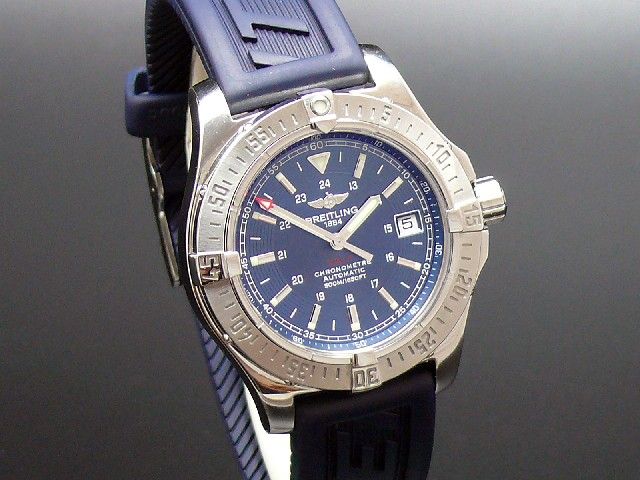 Breitling Aeromarine Colt Chronometer  A17380