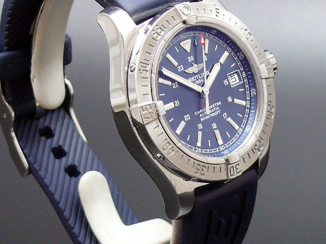 Breitling Aeromarine Colt Chronometer  A17380