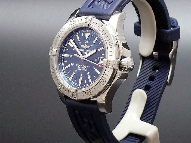 Breitling Aeromarine Colt Chronometer  A17380