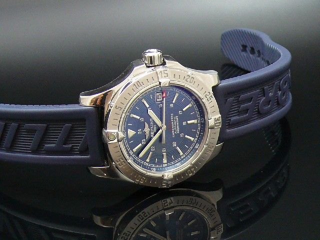 Breitling Aeromarine Colt Chronometer  A17380