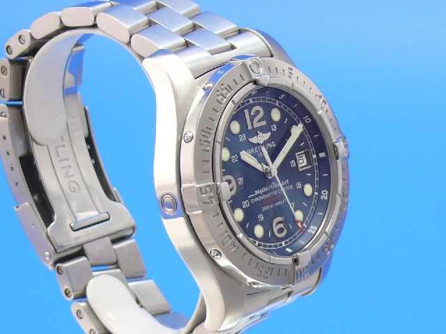Breitling Superocean Steelfish A17390