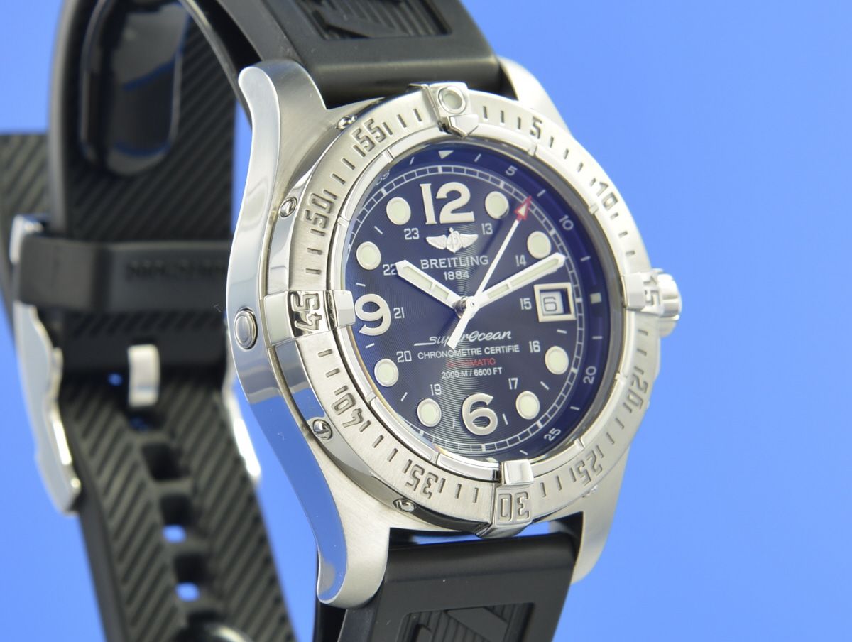 Breitling Superocean Steelfish