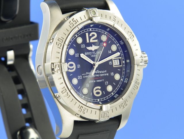 Breitling Superocean Steelfish
