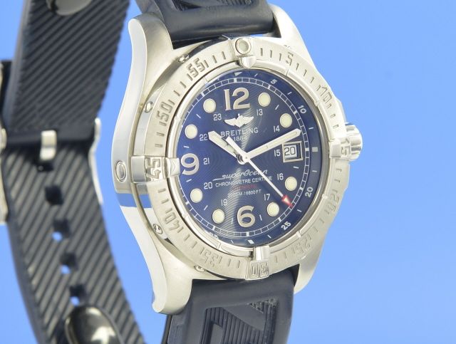 Breitling Superocean Steelfish