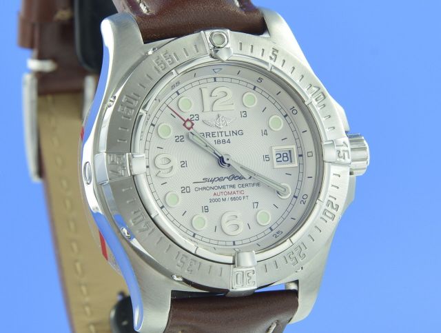 Breitling Superocean Steelfish