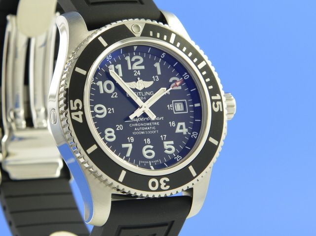 Breitling Superocean II