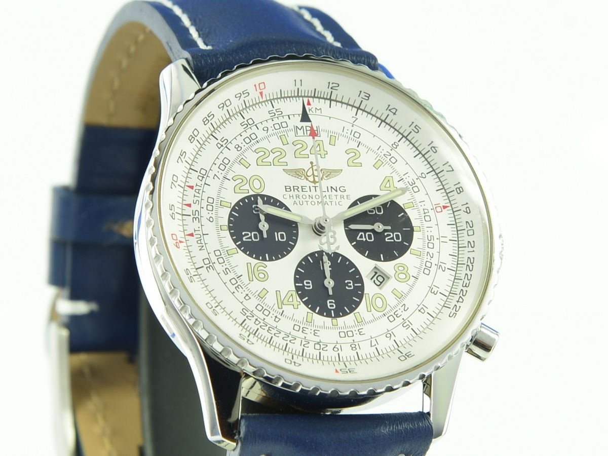 Breitling Navitimer Cosmonaute Flyback