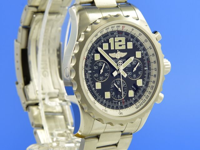 Breitling Chronospace Automatic