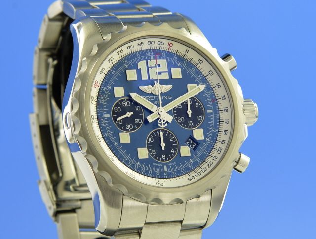 Breitling Chronospace Automatic