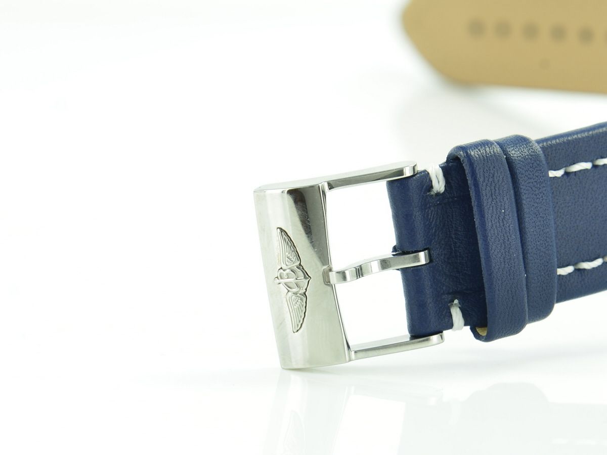 Breitling Navitimer World GMT aus 2018 Fullset Black dial