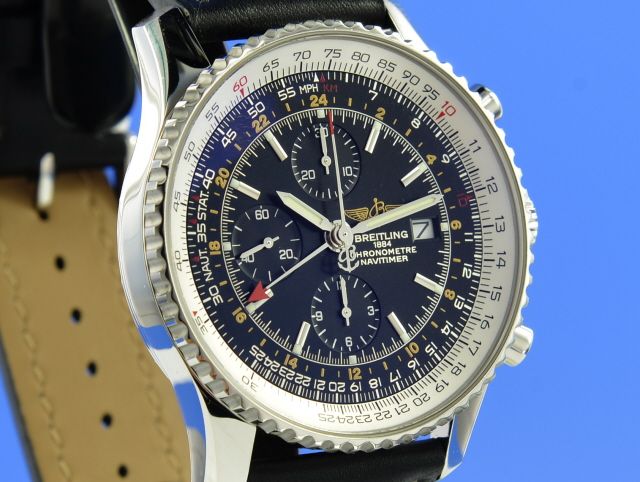 Breitling Navitimer World