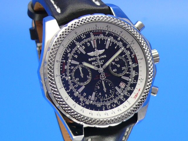 Breitling Bentley Motors