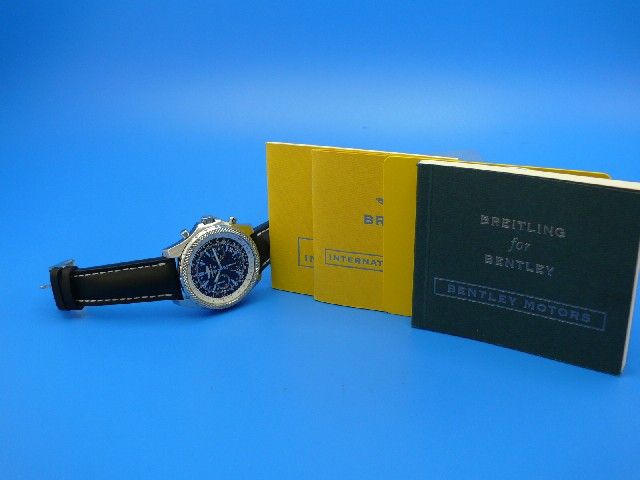 Breitling Bentley Motors