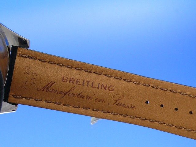 Breitling Bentley Motors