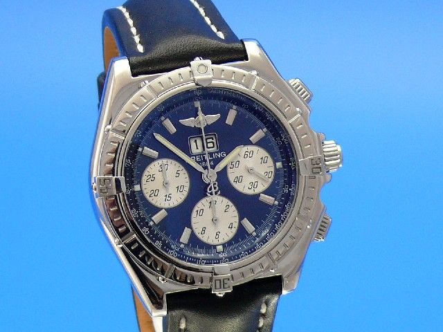 Breitling Windrider Crosswind Spezial