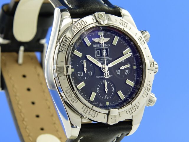 Breitling Blackbird Chronograph