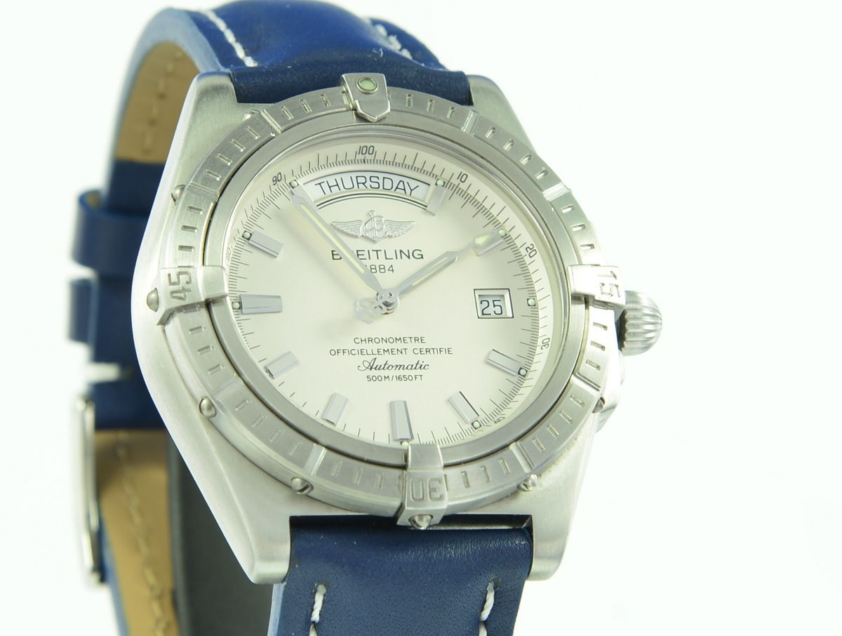 Breitling Headwind Day Date