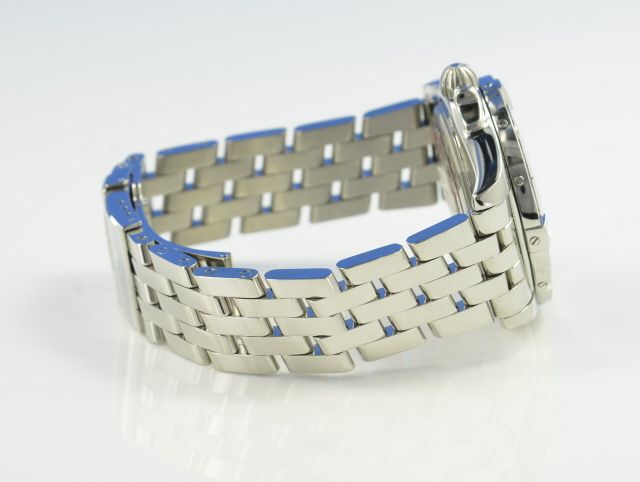 Breitling Galactic 41 Cockpit