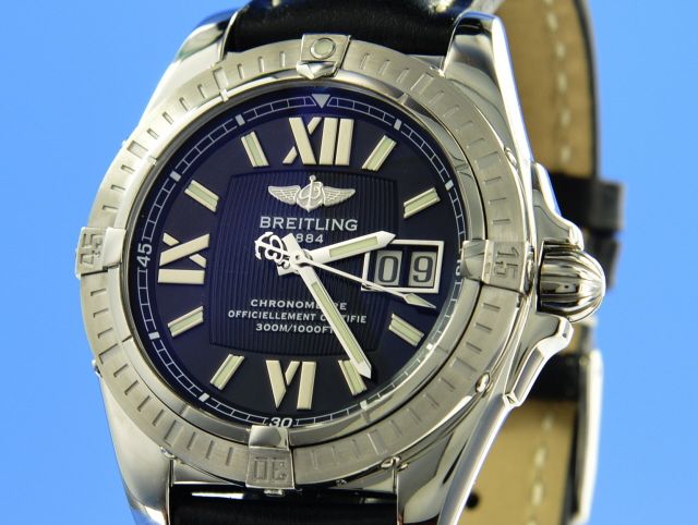 Breitling Galactic 41 Chronometer Automatik