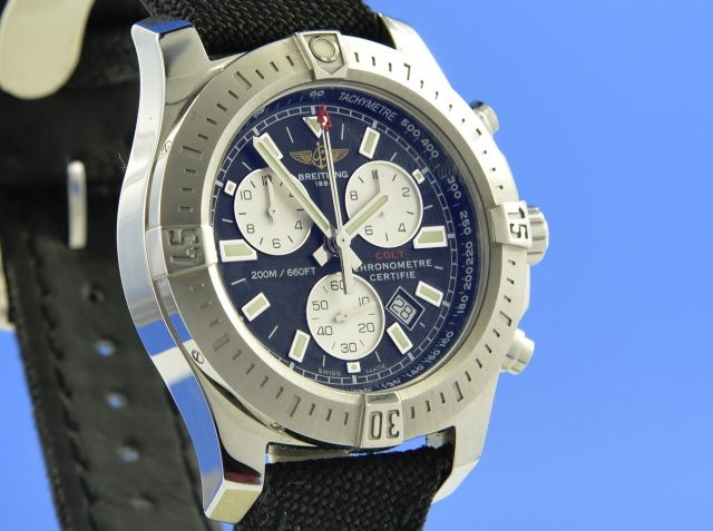 Breitling Colt Chronograph