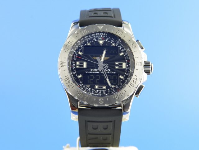 Breitling Airwolf