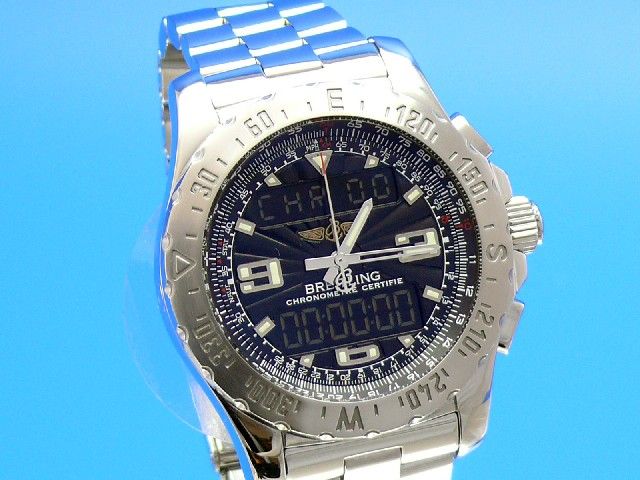 Breitling Airwolf